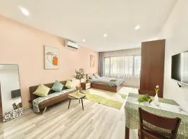 The Little Home - Cù Chính Lan - Modern & Comfy Apartment