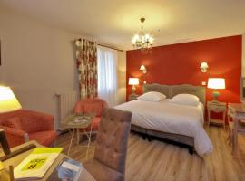 LOGIS Auberge DE LA TRUFFE, hotel v destinácii Sorges