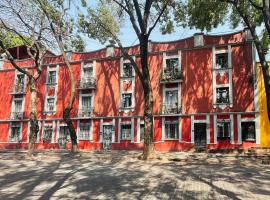 Casa Maribel, casa o chalet en Ciudad de México