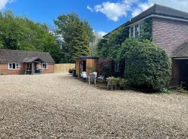 Da Vinci Guest House & Guest Parking, pensionat i Crawley