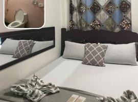 Dreamland budget room, hotel in El Nido