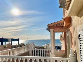 Villa Su&eacute;rte del Mar