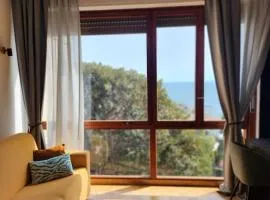 Oli apartment with panoramic sea view