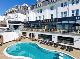 Ocean Beach Hotel & Spa - OCEANA COLLECTION, spa hotel in Bournemouth