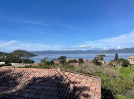 Lavallee4, campsite in Belvédère