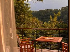 Kaliwa Lodge, hotel v destinaci Moshi