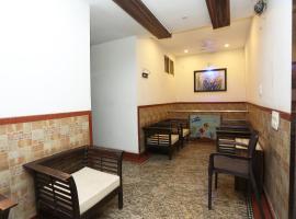 Hotel Relax, hotel em Gwalior