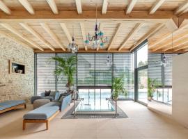 Auberge Saint Walfrid Hôtel Restaurant & Spa