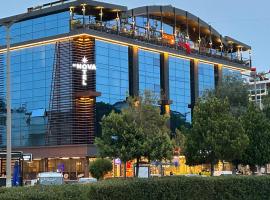01 Nova Otel, hotel v destinaci Didim