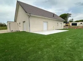 Maison individuelle au calme