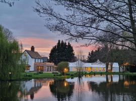 Minstrel Court Wedding Venue, feriebolig i Cambridge