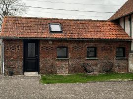 Gîte à la ferme, B&B in Colline-Beaumont