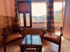 ๋ฐ๋ธ๋๊ฐ๋ฅด์ ์์นํ ํธํ
Shrvan Guest house