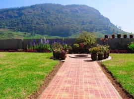 Away From Home - II, chalé em Ooty