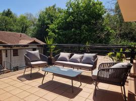 La CASUCA Del SABLE, hotel a Pesués