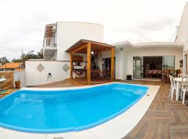 Suítes Moreira, hostel din Penha