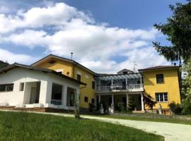 Deer Room, bed & breakfast a Bagnasco