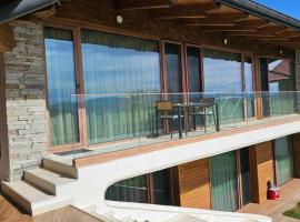 Relax Srednogorska Panorama，Smolsko的Villa