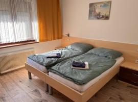 Beherbergungsbetrieb Madle, location de vacances à Deutsch Altenburg