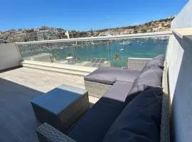 Seaview Setters Penthouse Marsaskala