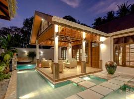 Alafehi Retreat - Private 3-Bedroom Villa with Pool, vila v destinaci Fuvahmulah