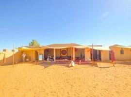 Karawanserail-Khamlia, hostel in Khamliya