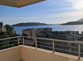 Apartman Verica, hotelli kohteessa Rafailovici