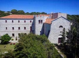 Domaine du Couvent de Saint Julien, hotel v destinaci Bonifacio