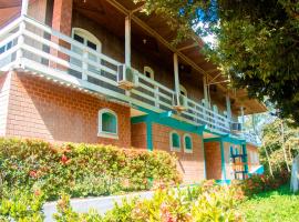 AMAZON PARADISE HOTEL, hôtel acceptant les animaux domestiques à Manacapuru