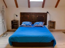 grande Cahute, hotel v destinaci Soultzmatt