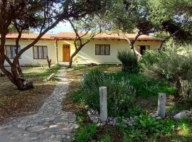 La Haciendita Hostel, ubytovanie typu bed and breakfast v destinácii Humahuaca