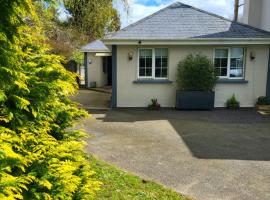 Lissadell Lodge, apartment in Wexford