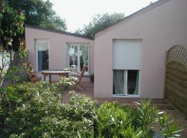 le gîte de Mam Goz, Hotel in Paimpol