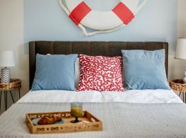 Stylowe apartamenty，位于哈日科维的酒店