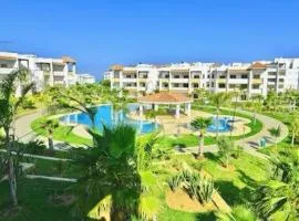 Prestigieux Appartement à Marina Assilah Golf