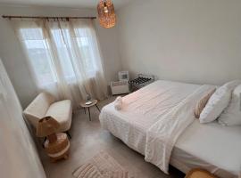 Origines - Demeure du Mas de Bessac, hotel in Brengues