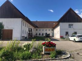 Babsi Appartments - leben am Land, hotel v destinaci Wels