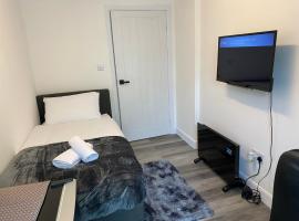 The Wing Home Stay, Privatzimmer in Birmingham