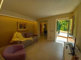 Casa Lina, Vallombrosa, wifi, private area, room in Tosi