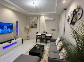 Medo Luxury Houses 2 pieces, luxusní hotel v destinaci Abidžan