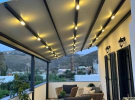 Aster Apartments, apartamento en Korissia