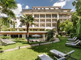 Classic Hotel Meranerhof, hotel in Merano