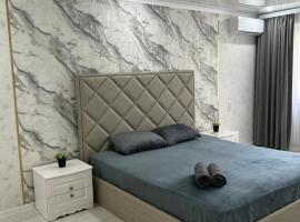 Вип 1 комн квартира на City center, Сити центр, self catering accommodation in Uralsk