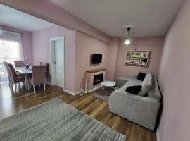 Pink Galaxy, hotel near Amera Tower, Baciu