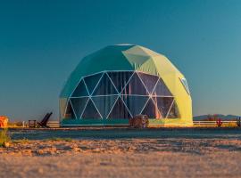 The Beer Dome, hotel v destinaci Willcox