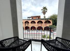 Espectacular Penthouse 1 frente al Hotel California, hotel v destinaci Todos Santos