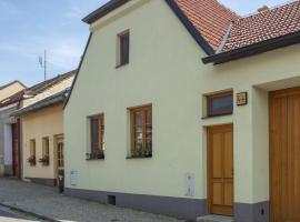 Apartmány Pod náměstím 2, hotel u gradu Telč