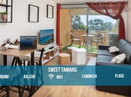 Sweet Tamaris - Wifi - Host Provence, hotel barato en La Seyne-sur-Mer