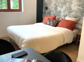 L'Adresse Studio Rempart sud - centre historique Eguisheim, hotel di Eguisheim