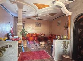 Charmante appartement privée, apartamento em Essaouira